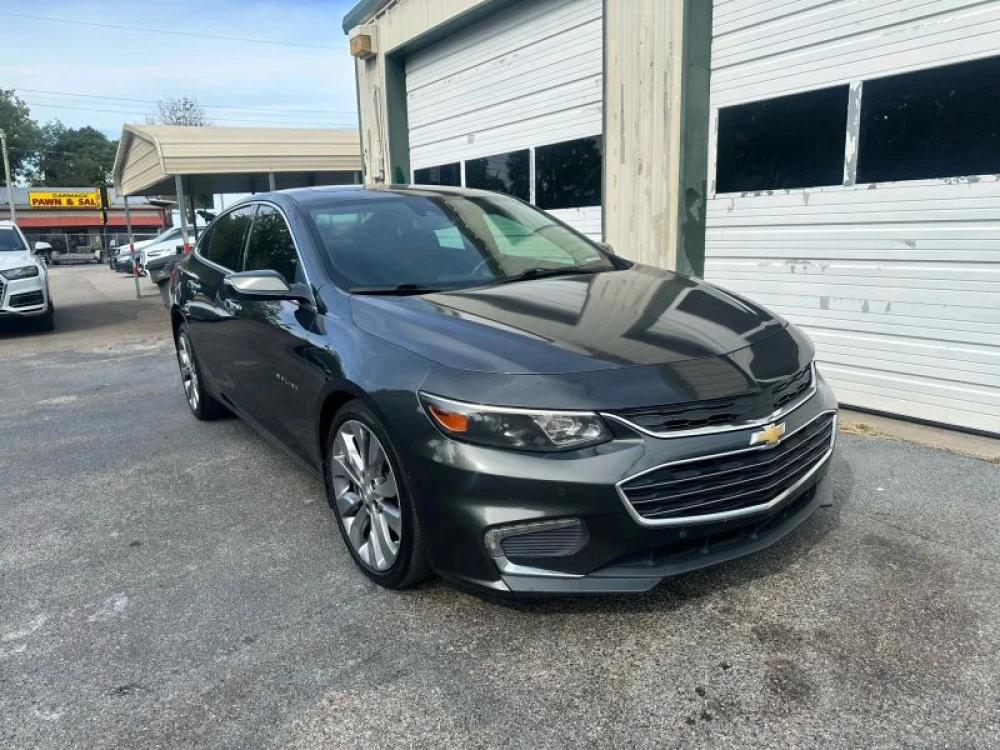 2017 Chevrolet Malibu