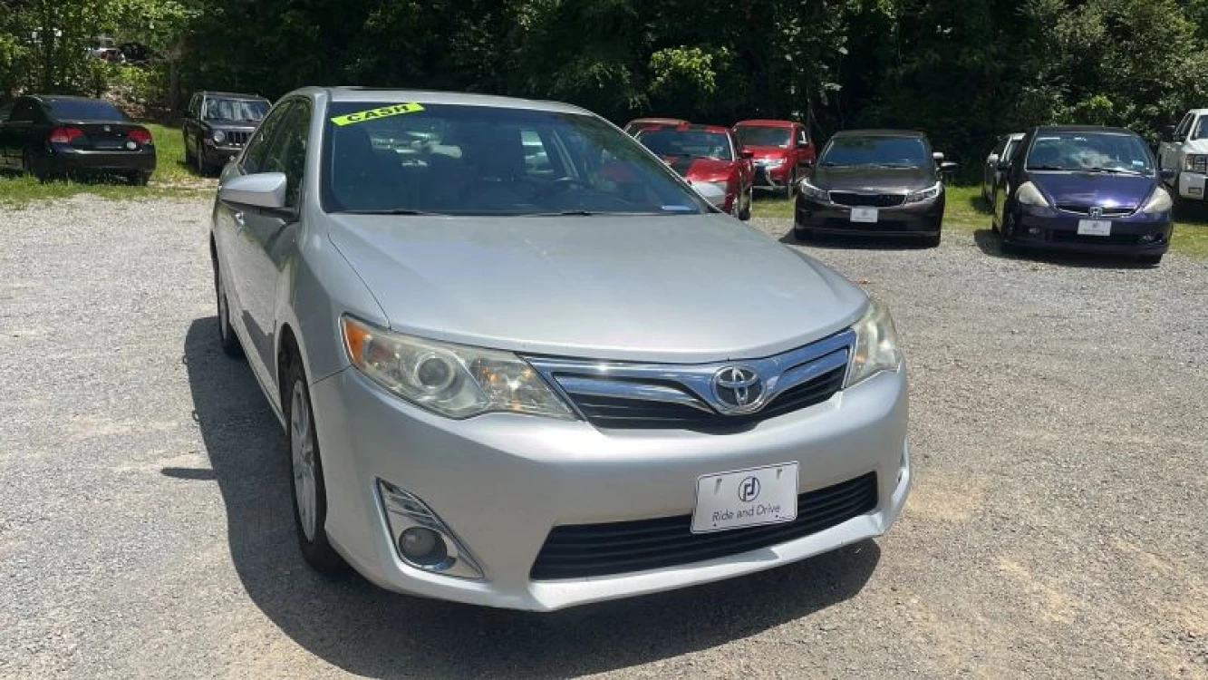 2012 Toyota Camry L
