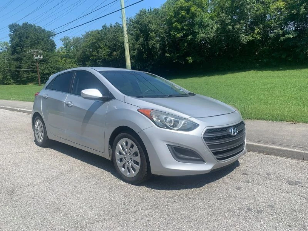 2016 Hyundai Elantra GT