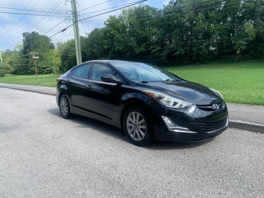 2015 Hyundai Elantra