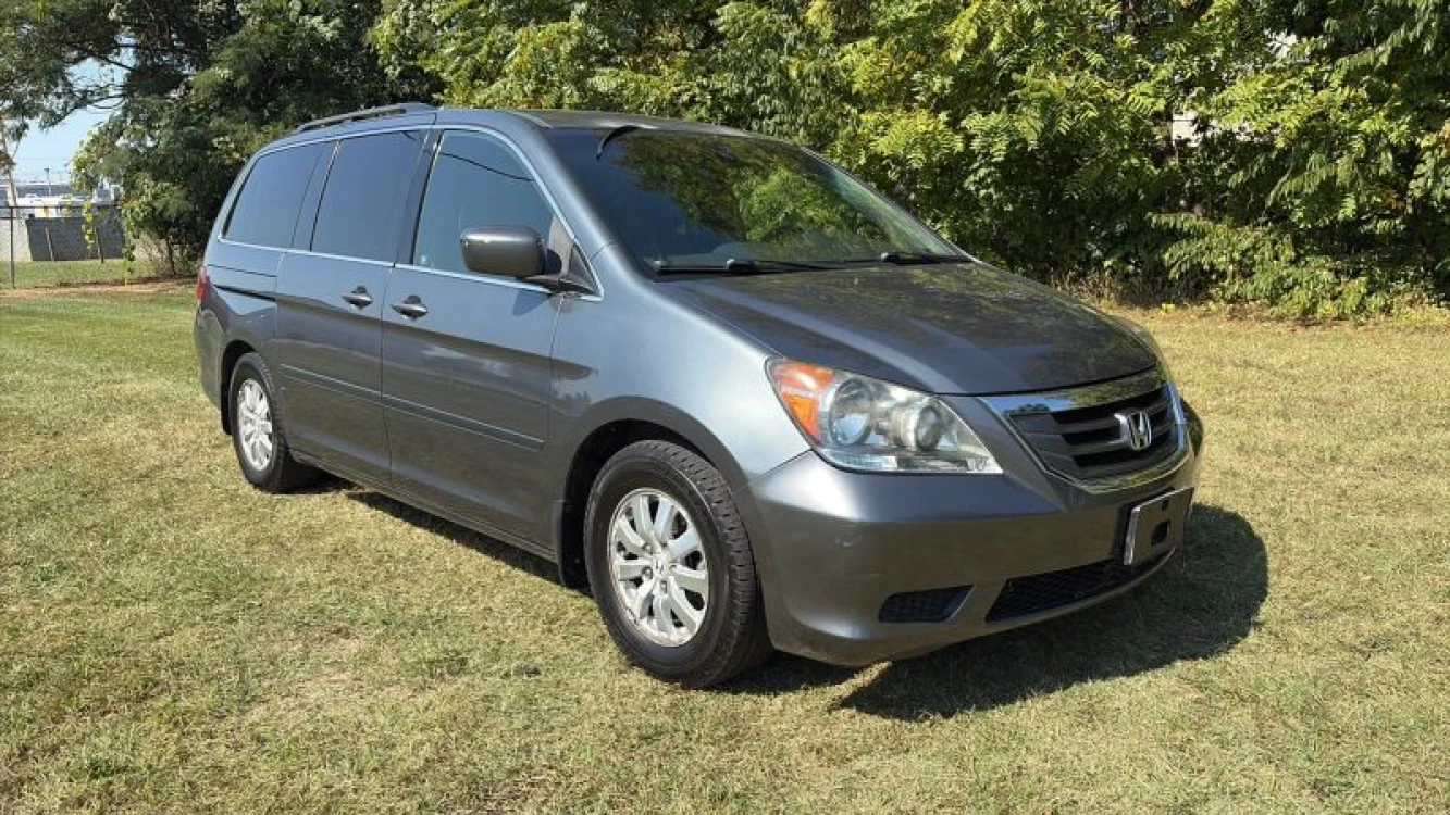2010 Honda Odyssey
