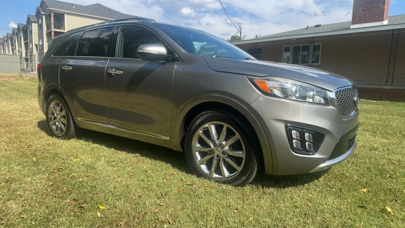 2018 Kia Sorento