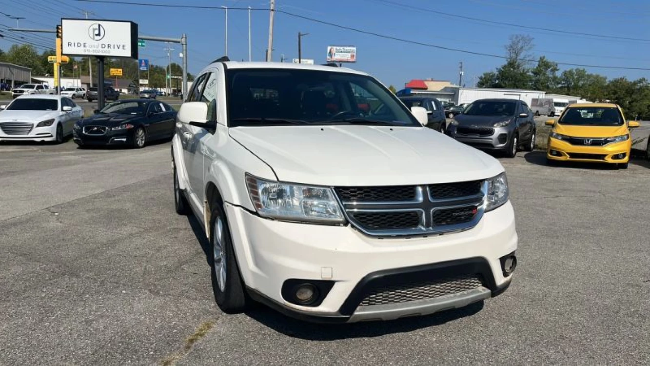 2015 Dodge Journey