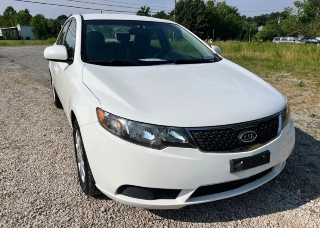 2013 Kia Forte