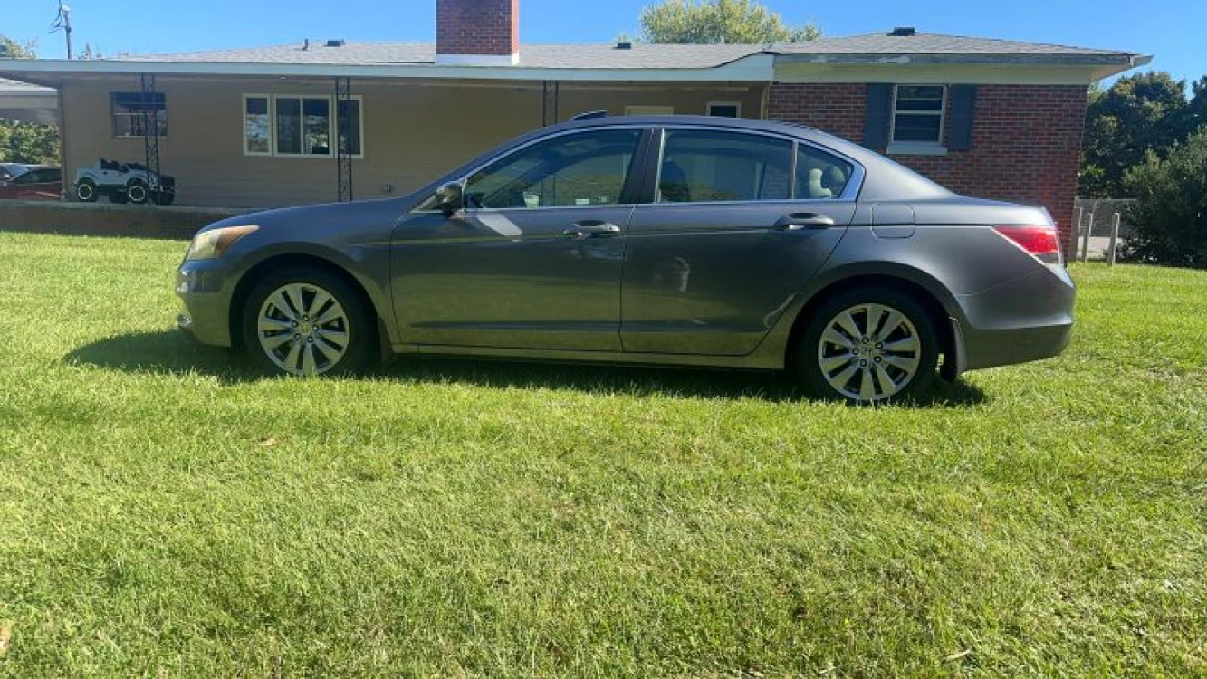 2011 Honda Accord