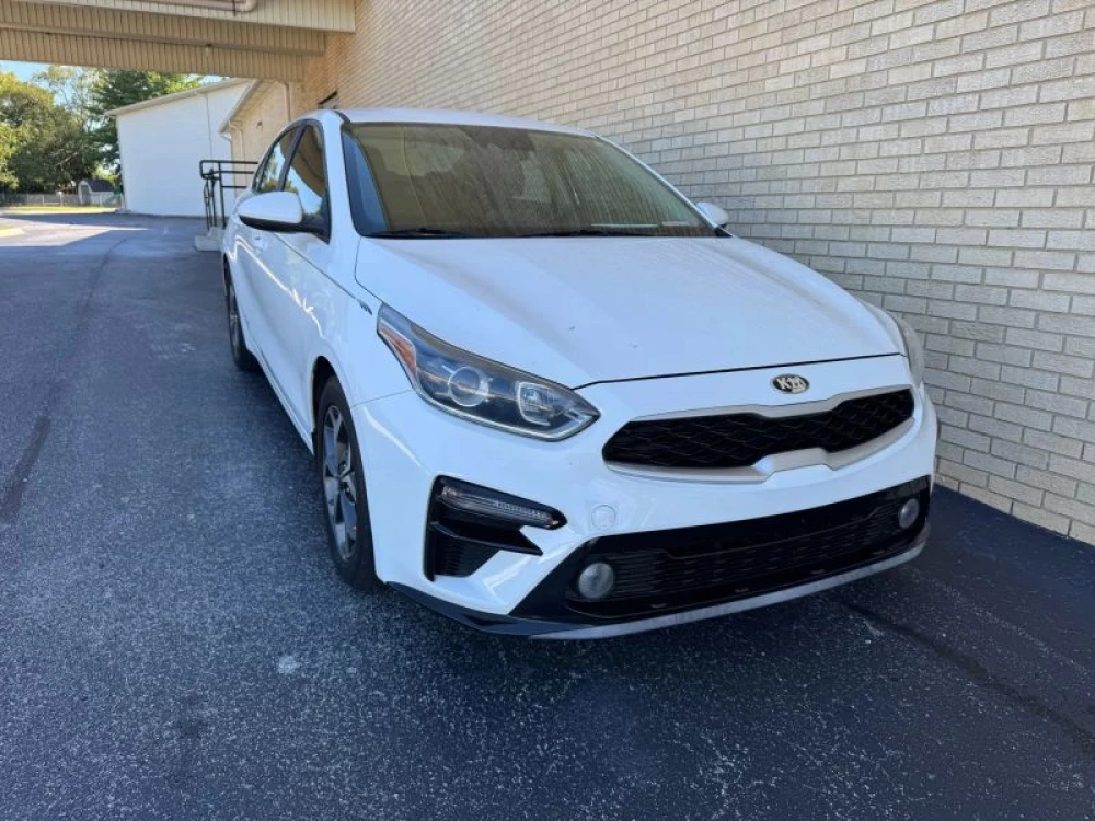 2019 Kia FORTE