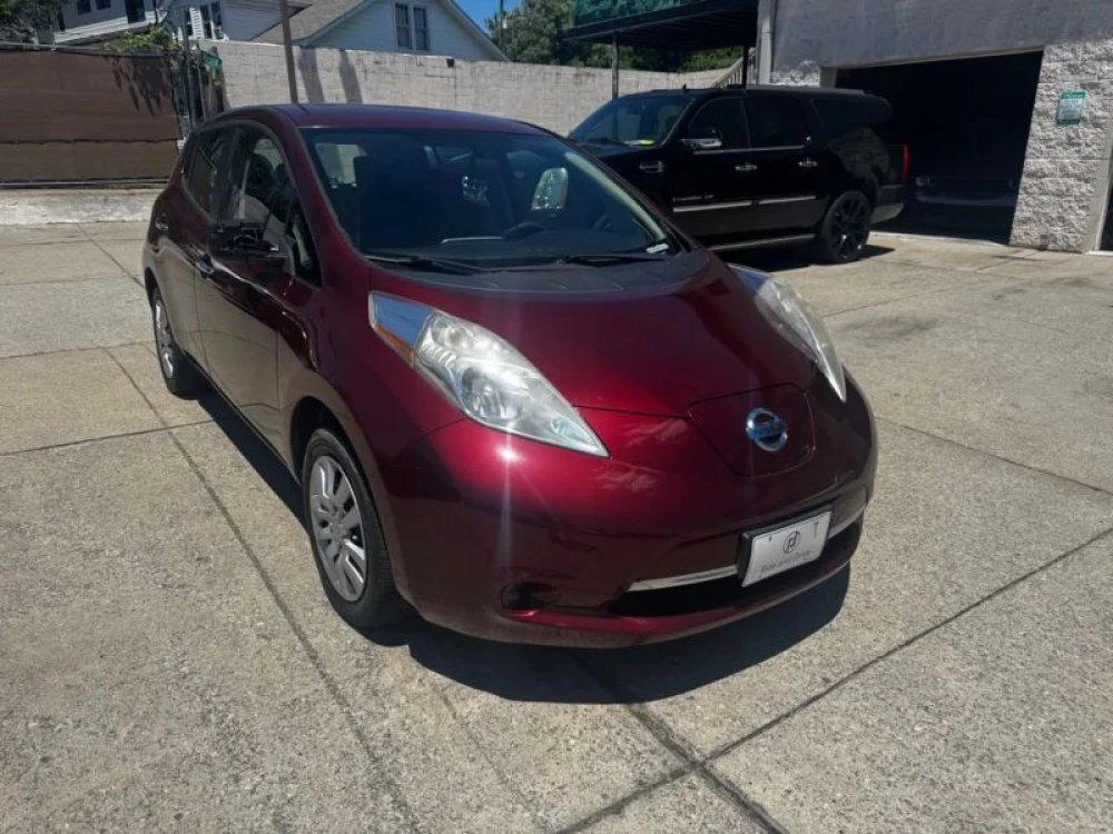 2016 Nissan LEAF