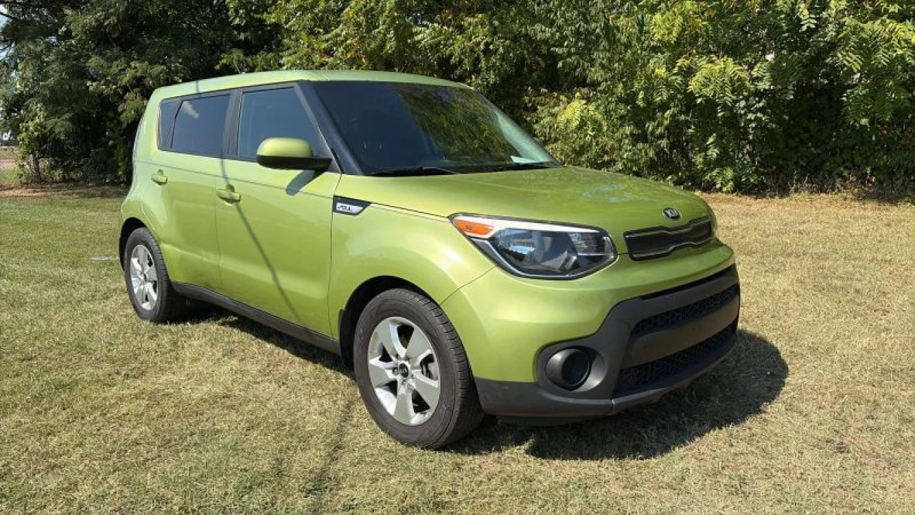 2019 Kia Soul