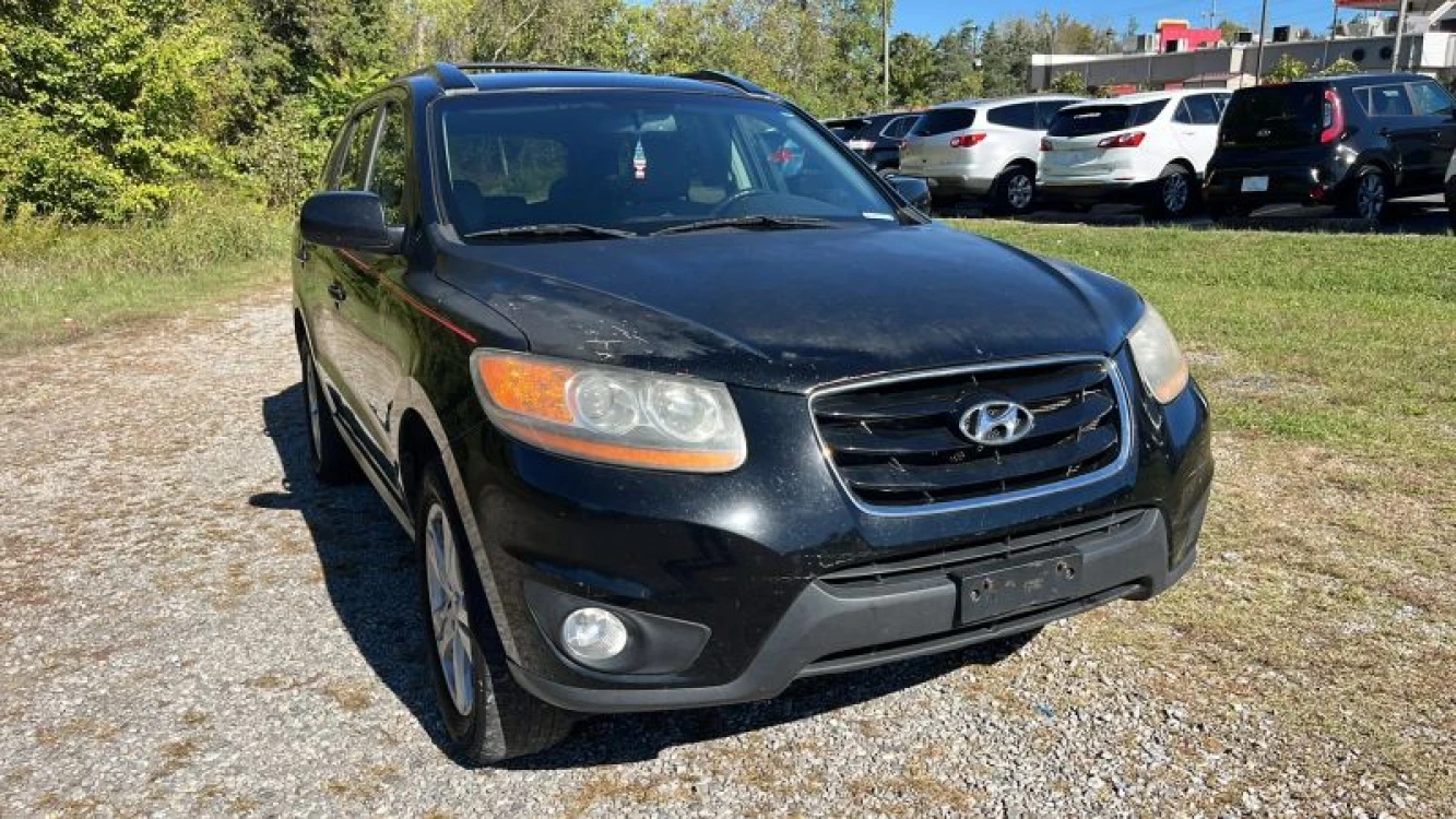 2011 Hyundai Santa Fe