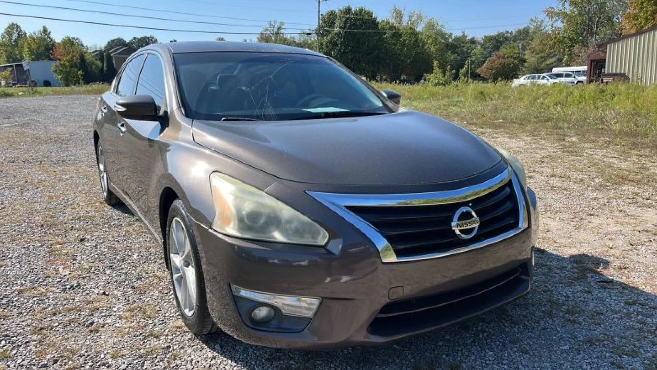 2015 Nissan Altima SL