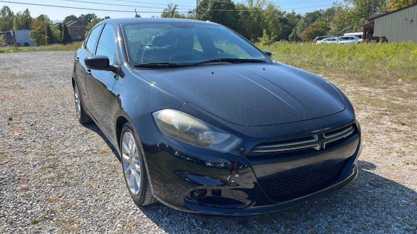 2014 Dodge Dart GT