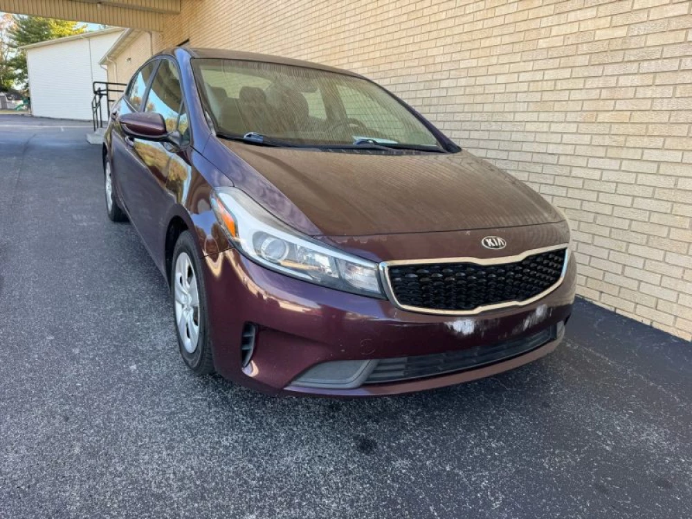 2017 Kia Forte
