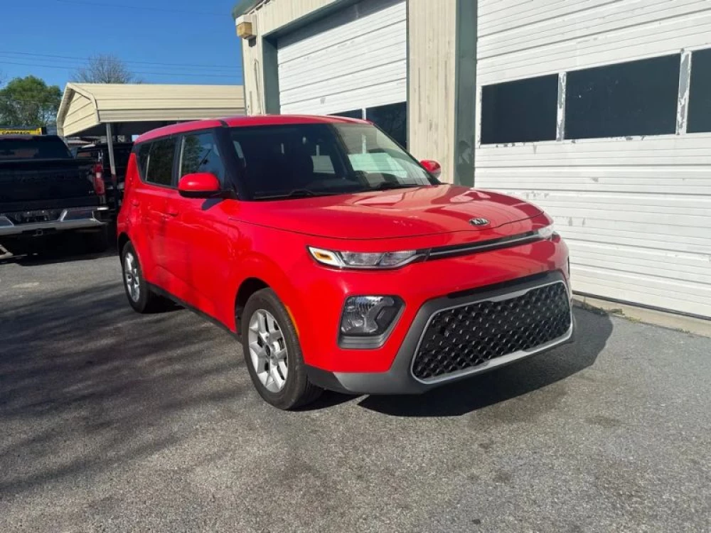 2021 Kia Soul