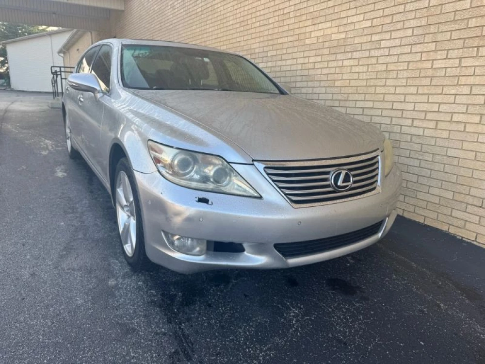 2010 Lexus LS L