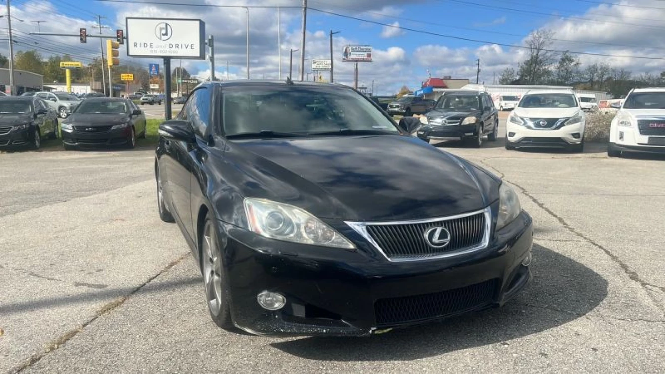 2010 Lexus IS 350