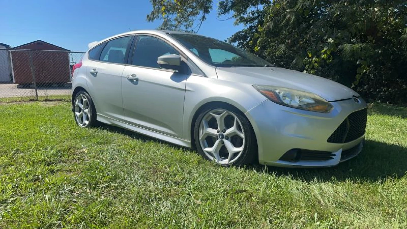 2013 Ford Focus ST