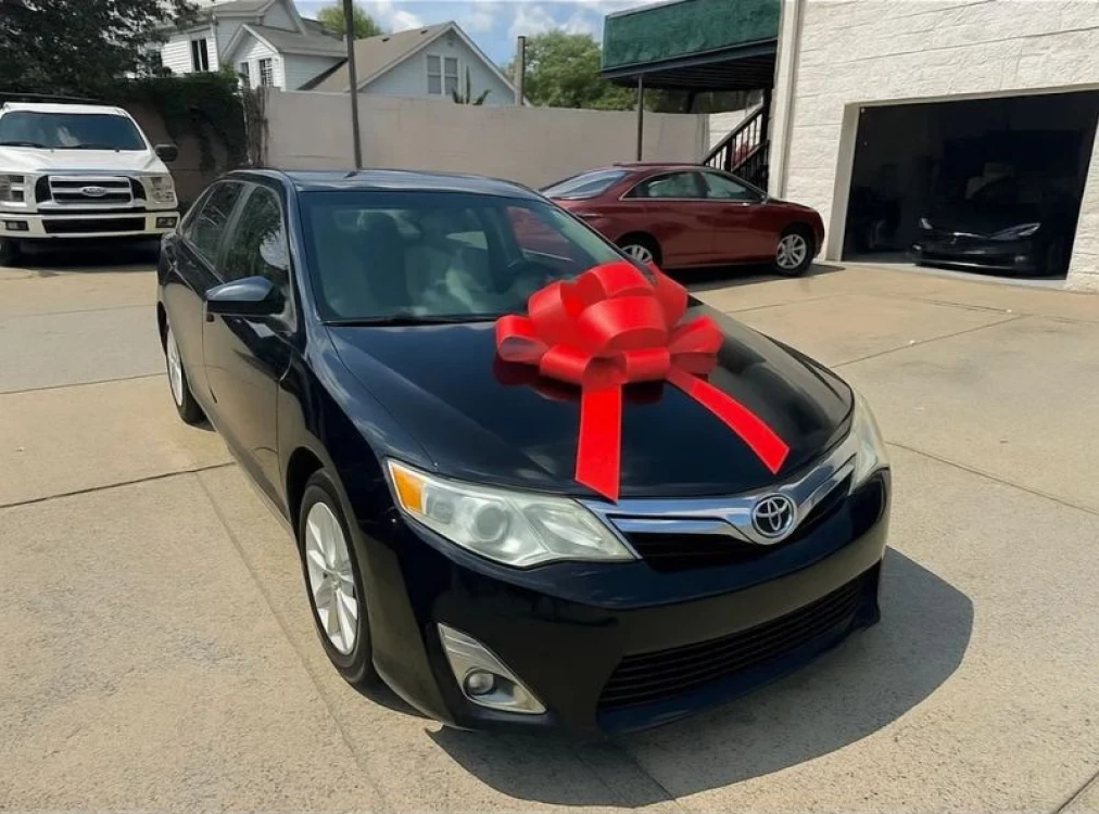2012 Toyota Camry SE Limited Edition