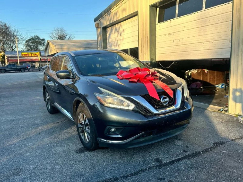 2018 Nissan Murano SL