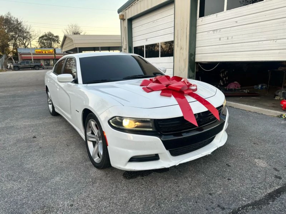 2018 Dodge Charger R/T