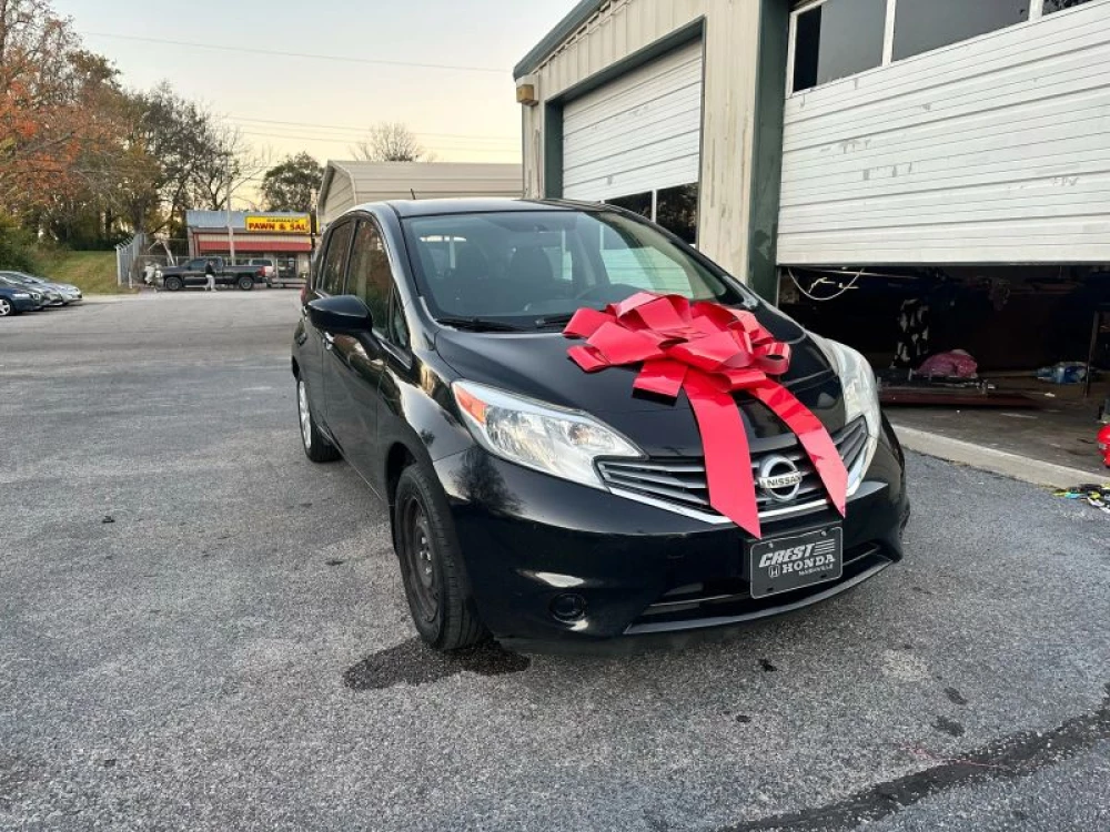 2016 Nissan Versa Note SV