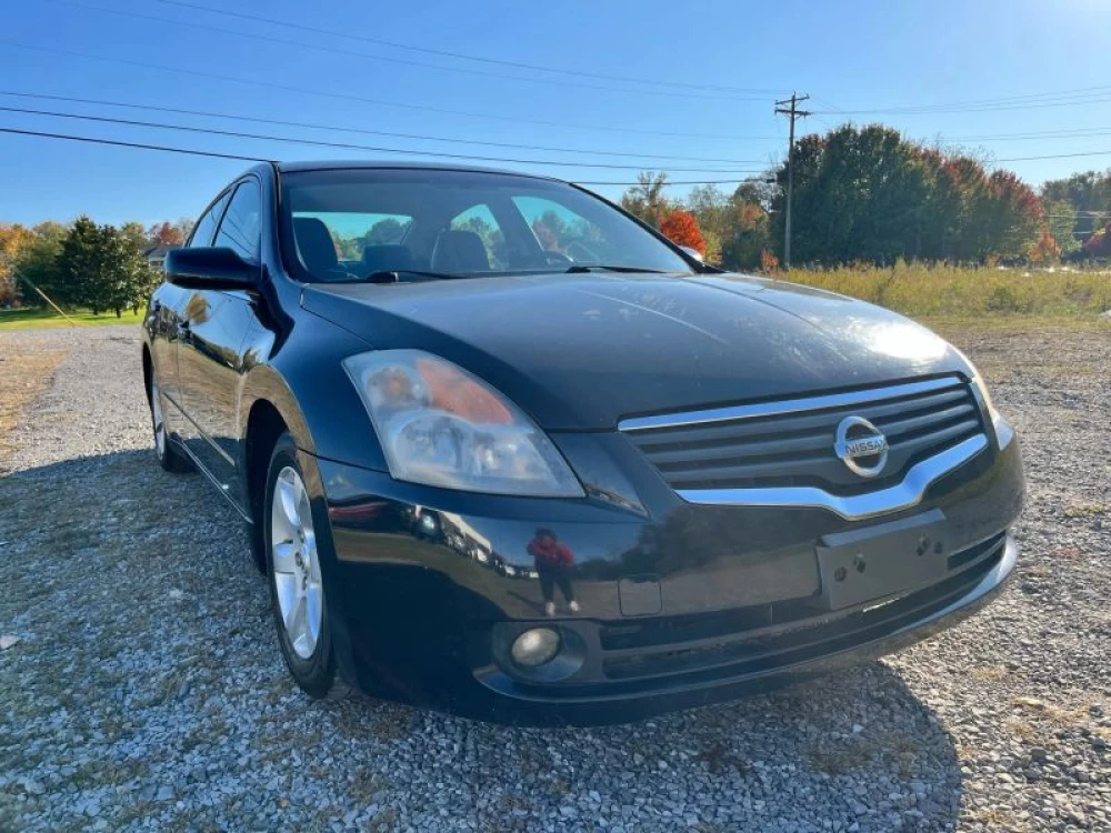 2008 Nissan Altima S