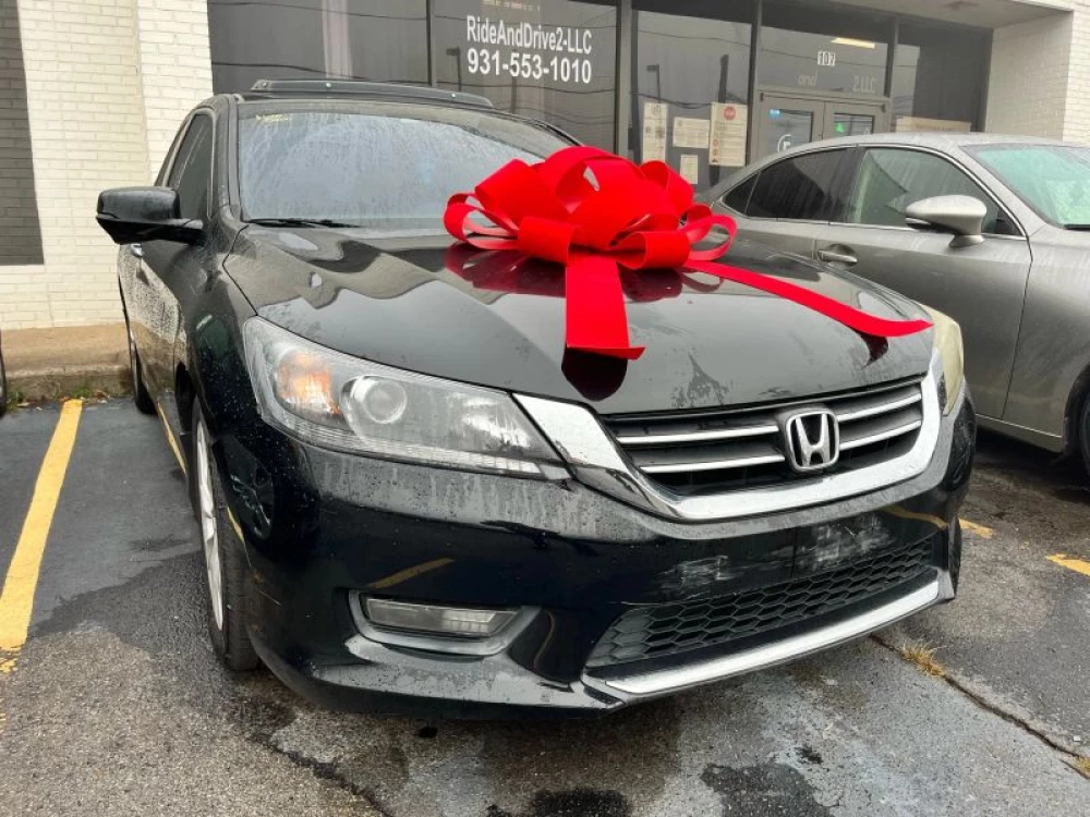 2014 Honda Accord EX-L