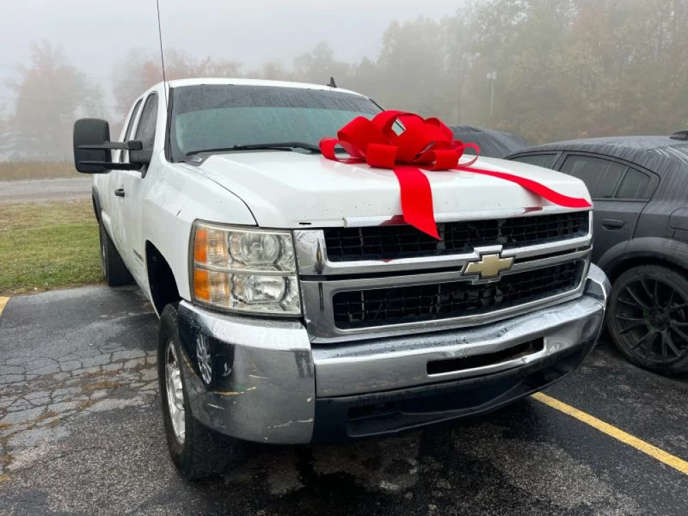 2010 Chevrolet Silverado 2500HD
