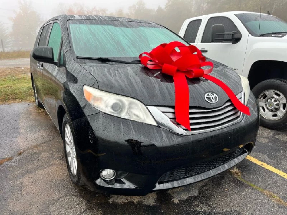 2015 Toyota Sienna XLE Premium