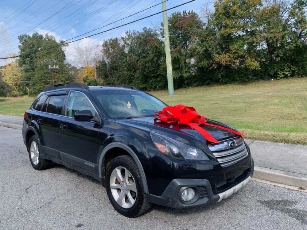 2014 Subaru Outback 2.5i Limited