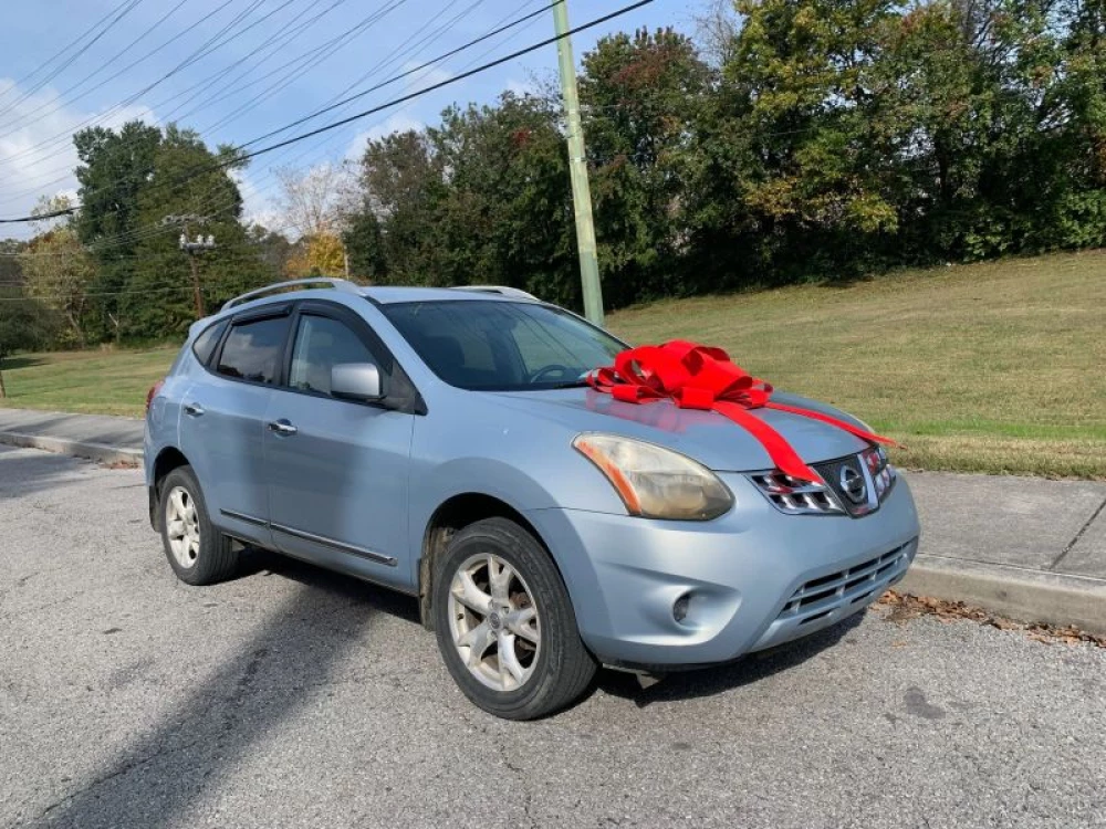 2011 Nissan Rogue S