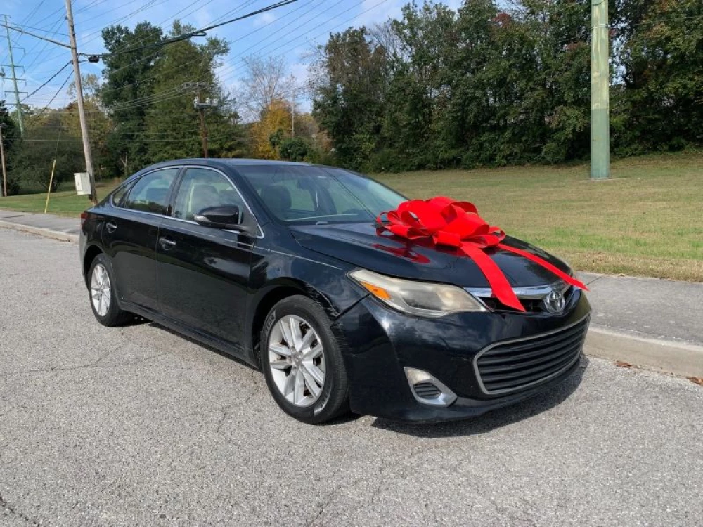 2013 Toyota Avalon