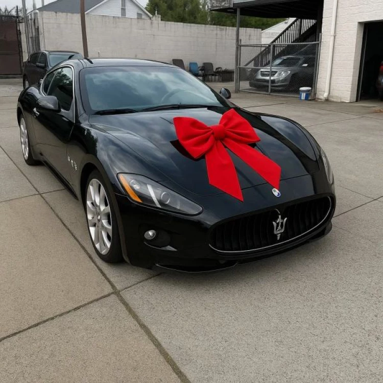2010 Maserati GranTurismo S