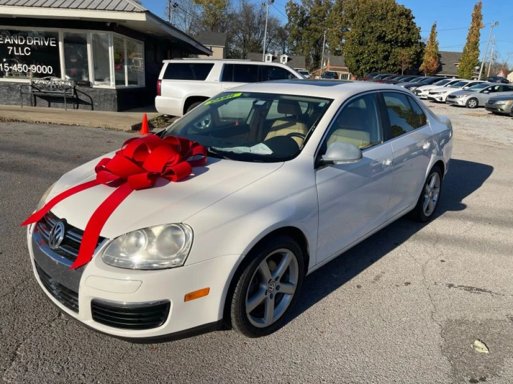 2009 Volkswagen Jetta SE