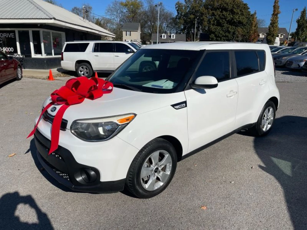 2018 Kia Soul Base