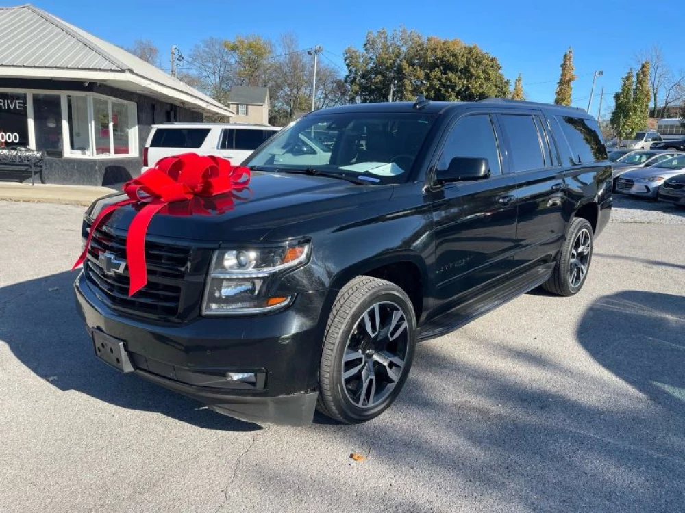 2019 Chevrolet Suburban Premier
