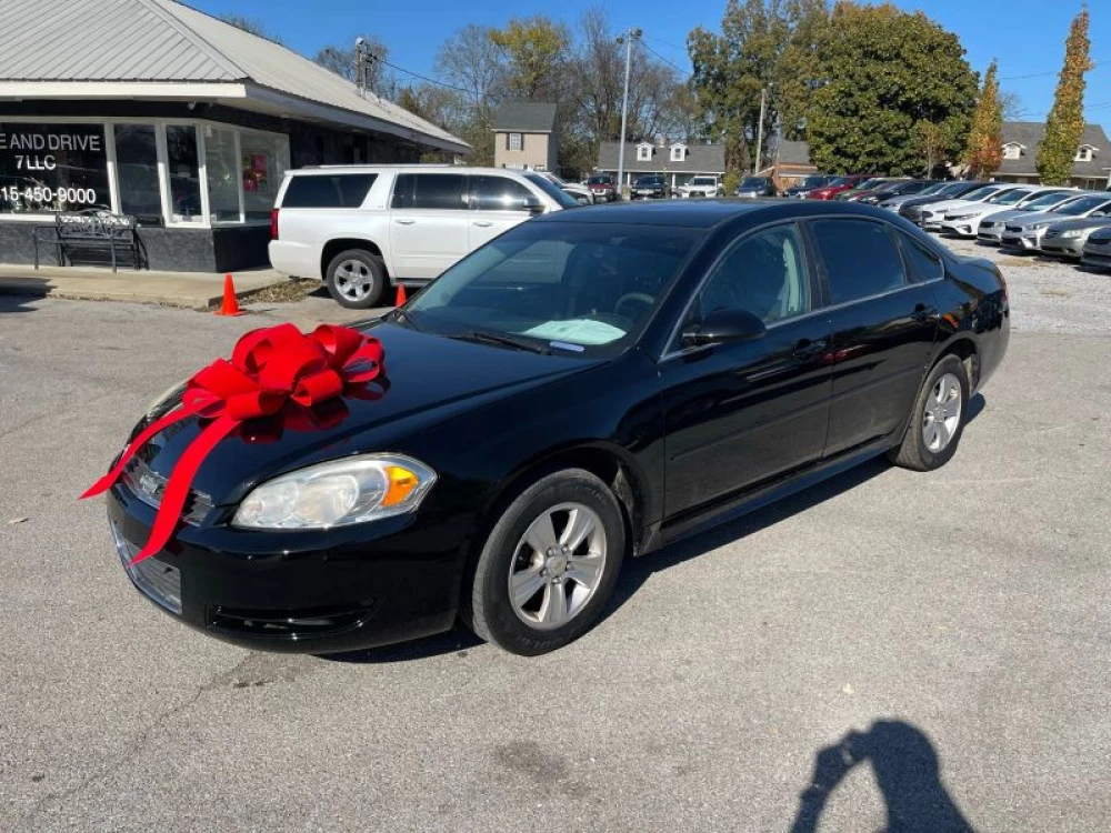 2014 Chevrolet Impala 1FL