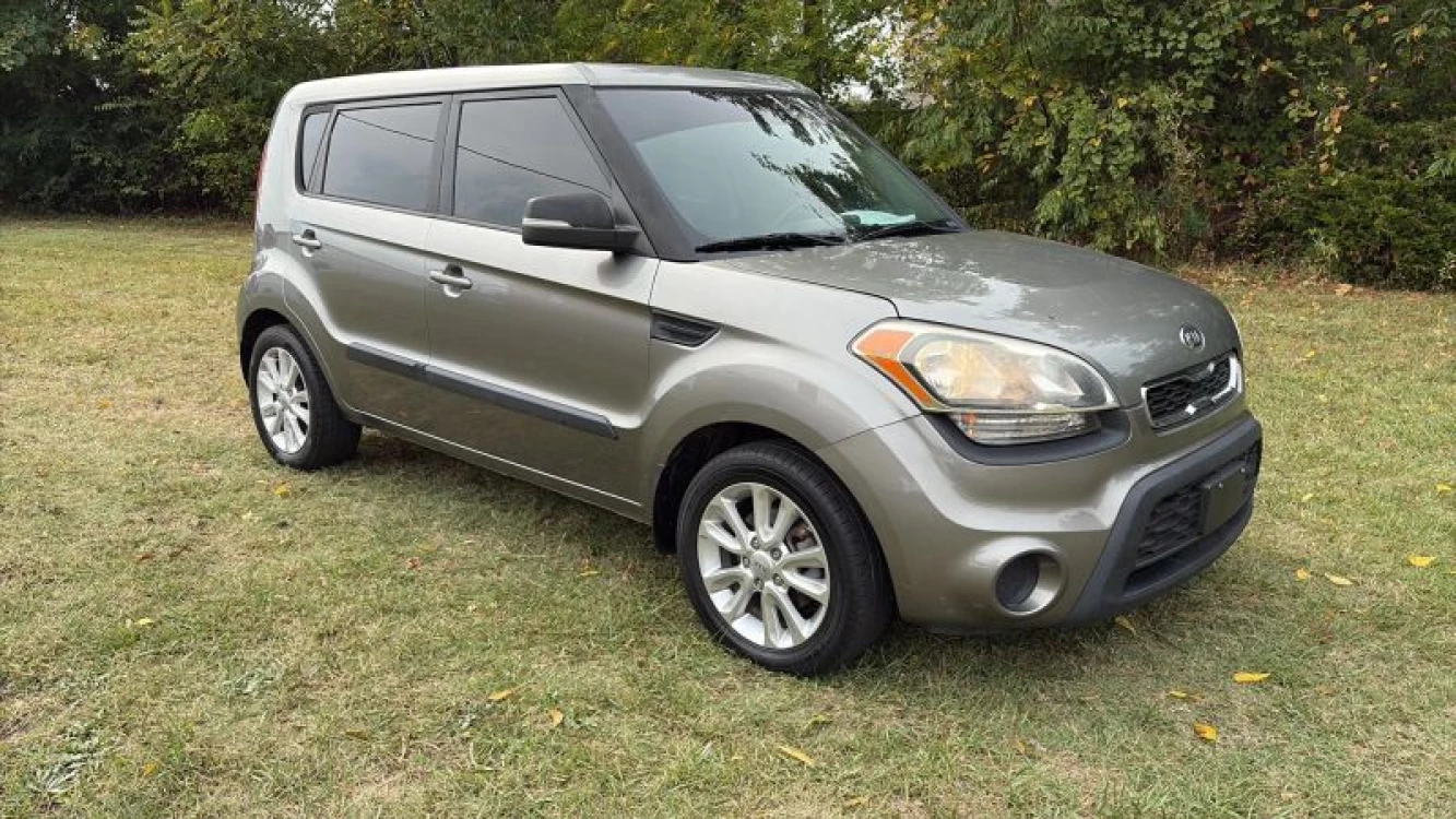 2012 Kia Soul +