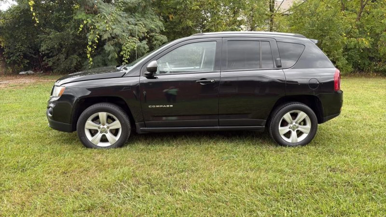 2016 Jeep Compass Sport