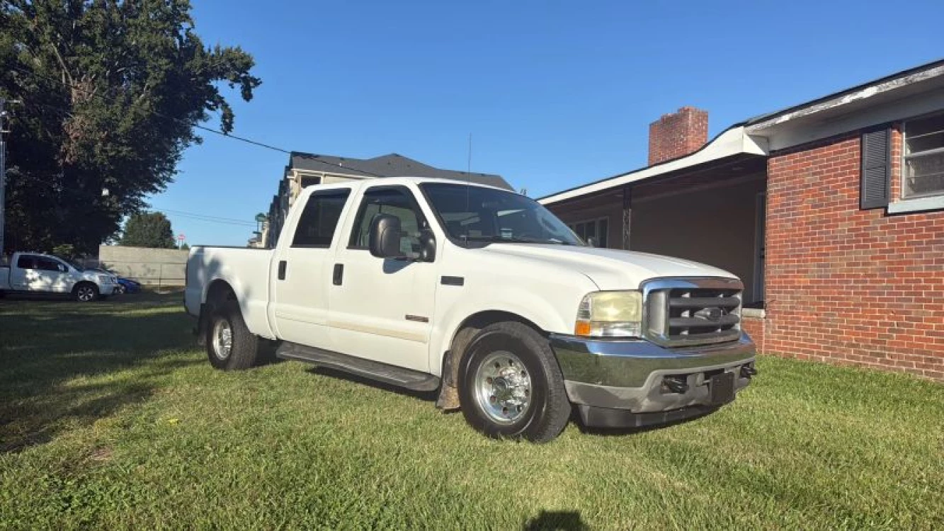 2004 Ford F-250 Super Duty