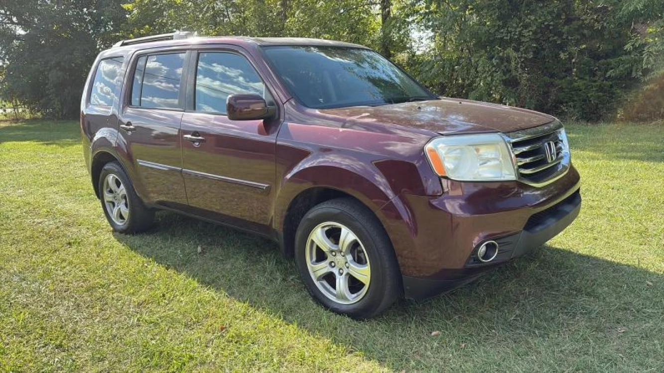 2015 Honda Pilot EX-L