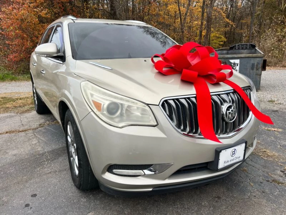 2013 Buick Enclave Leather