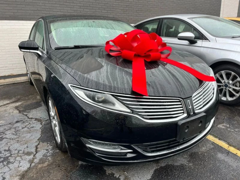 2016 Lincoln MKZ Base