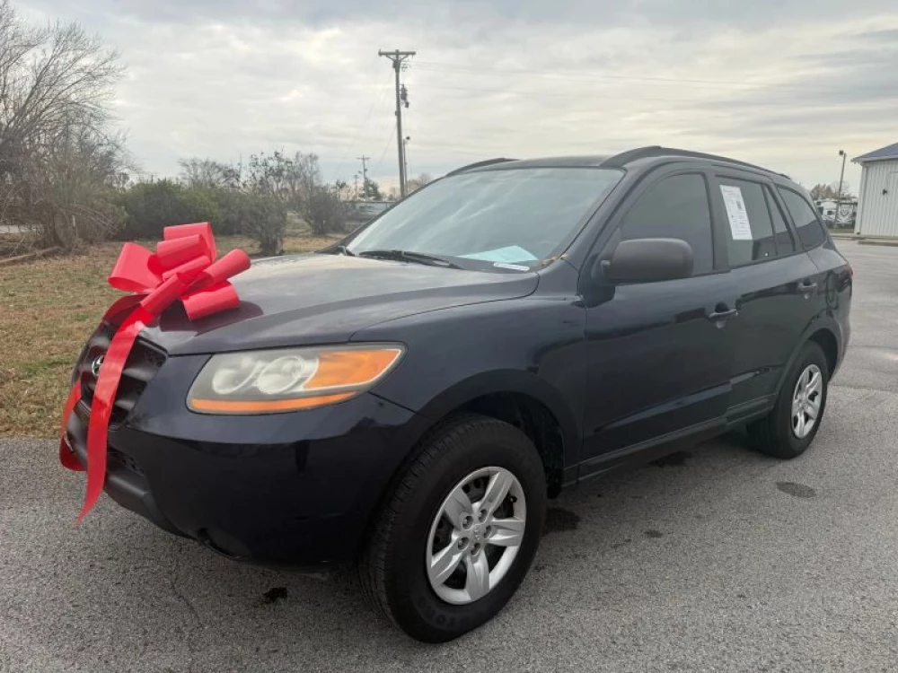 2009 Hyundai Santa Fe GLS