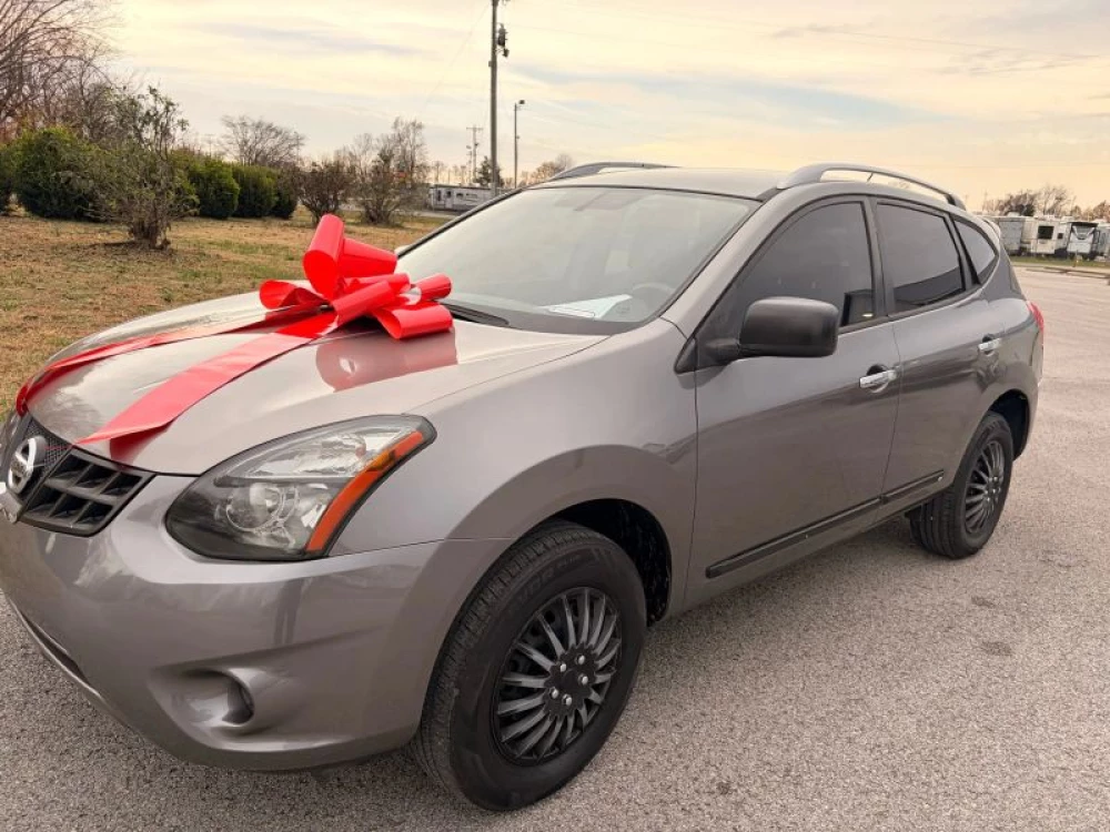 2015 Nissan Rogue Select S