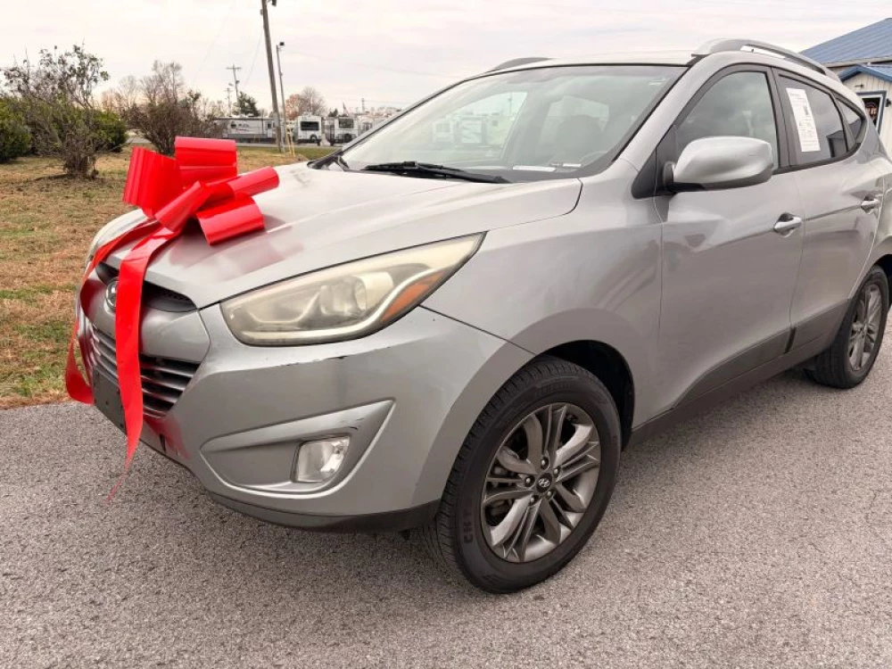 2015 Hyundai Tucson SE