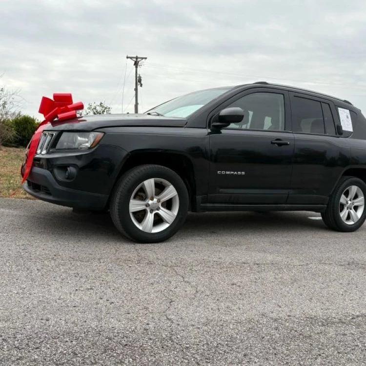 2016 Jeep Compass Sport