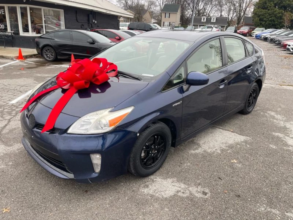 2015 Toyota Prius Two