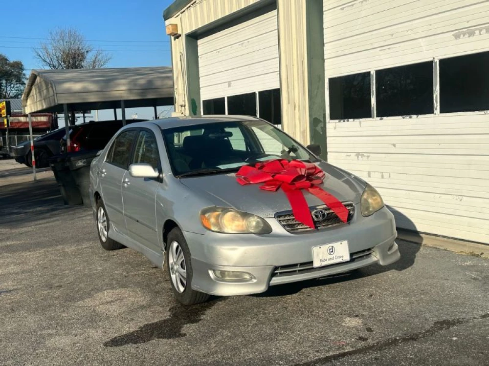 2006 Toyota Corolla CE