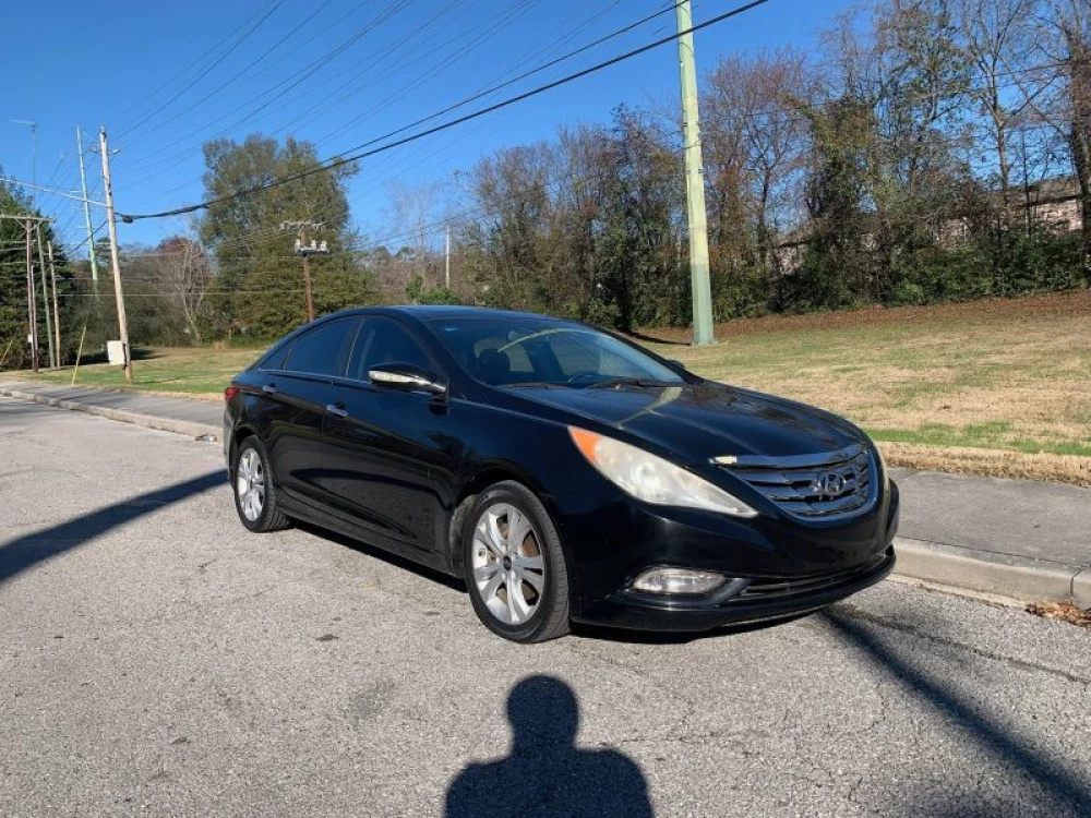 2012 Hyundai Sonata SE