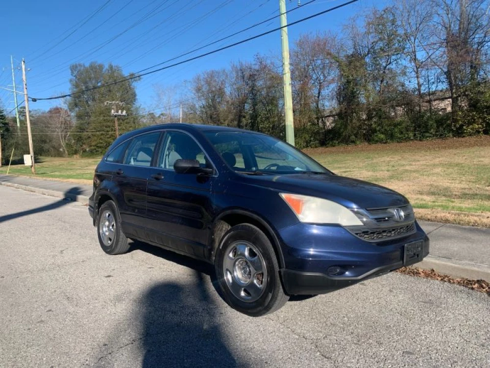2011 Honda CR-V LX's photo